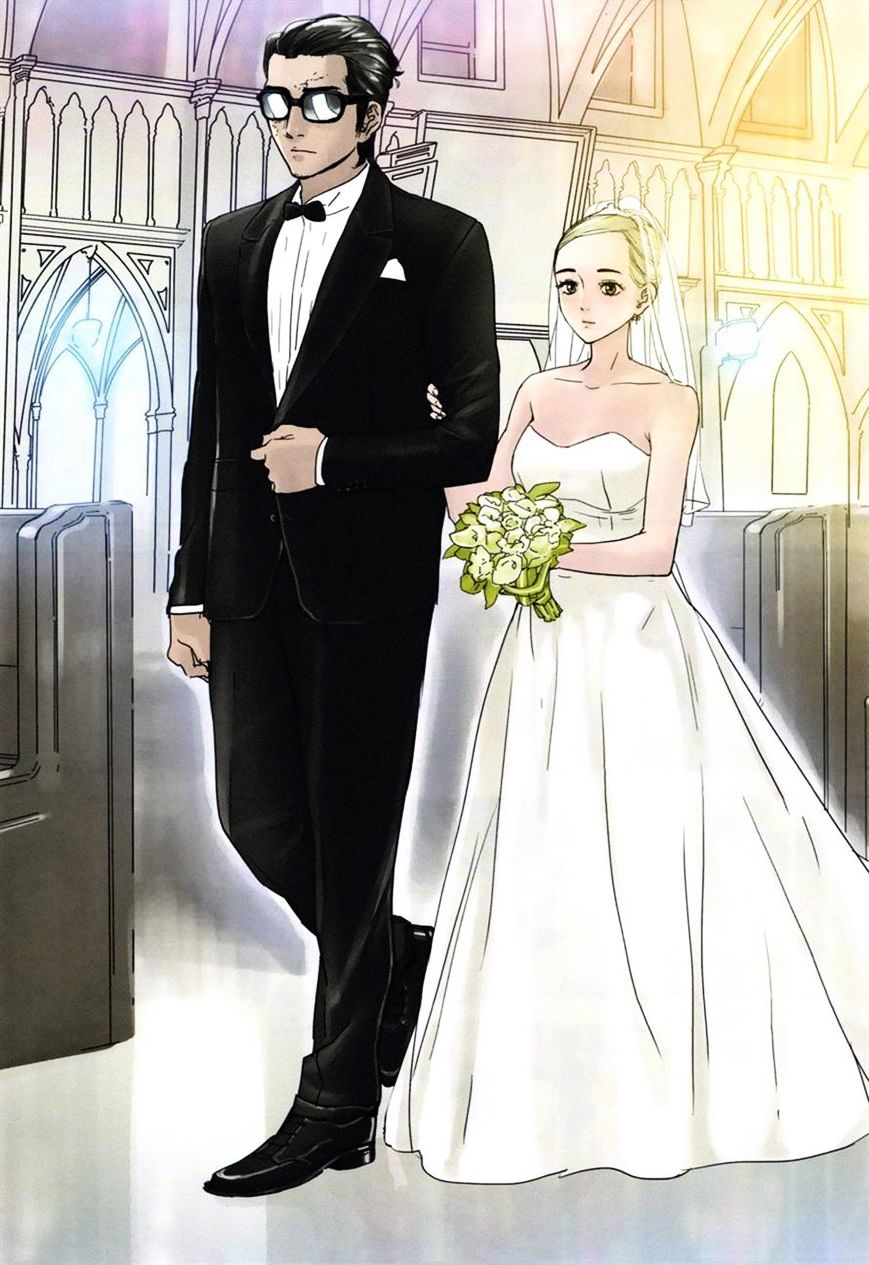 Until Death Do Us Part - Vol.26 Chapter 214 - End