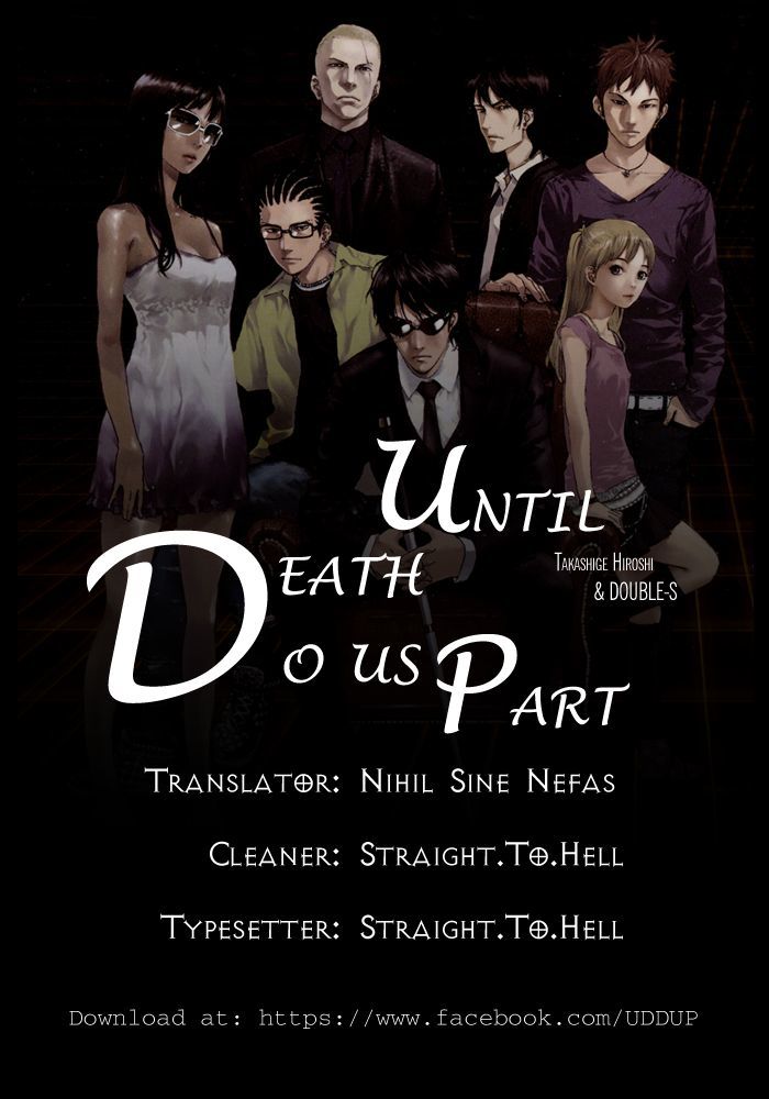 Until Death Do Us Part - Vol.17 Chapter 136