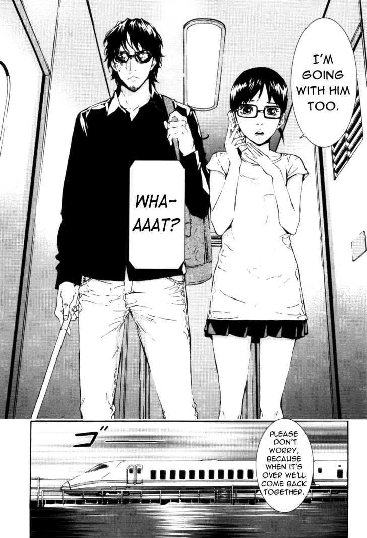 Until Death Do Us Part - Vol.9 Chapter 70