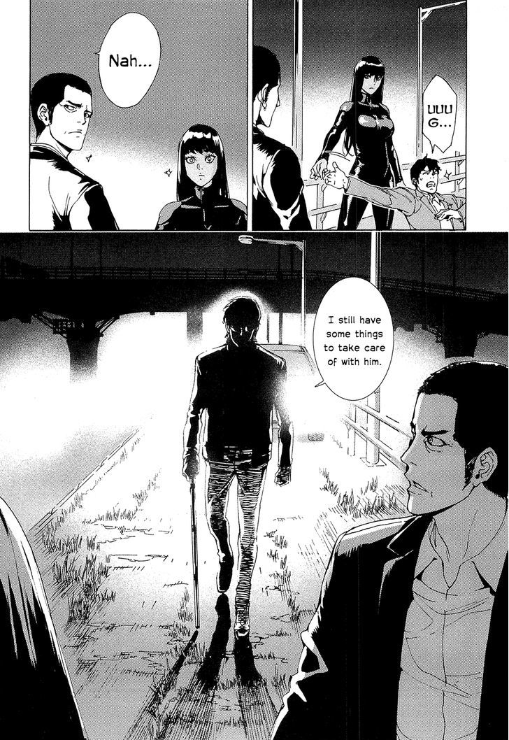 Until Death Do Us Part - Vol.20 Chapter 159 : Crime And Punishment (5)