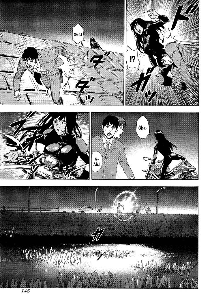 Until Death Do Us Part - Vol.20 Chapter 159 : Crime And Punishment (5)