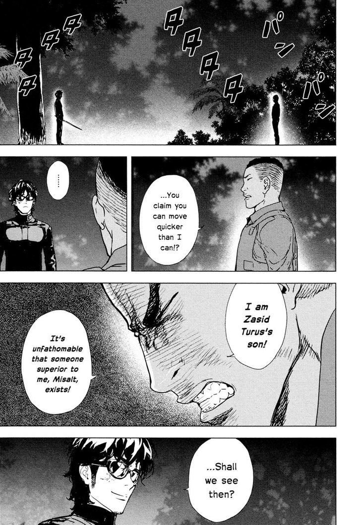 Until Death Do Us Part - Vol.25 Chapter 199