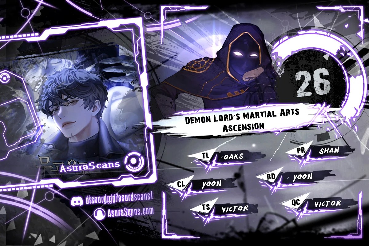 The Demon Lord Levels Up With Martial Arts - Chapter 26