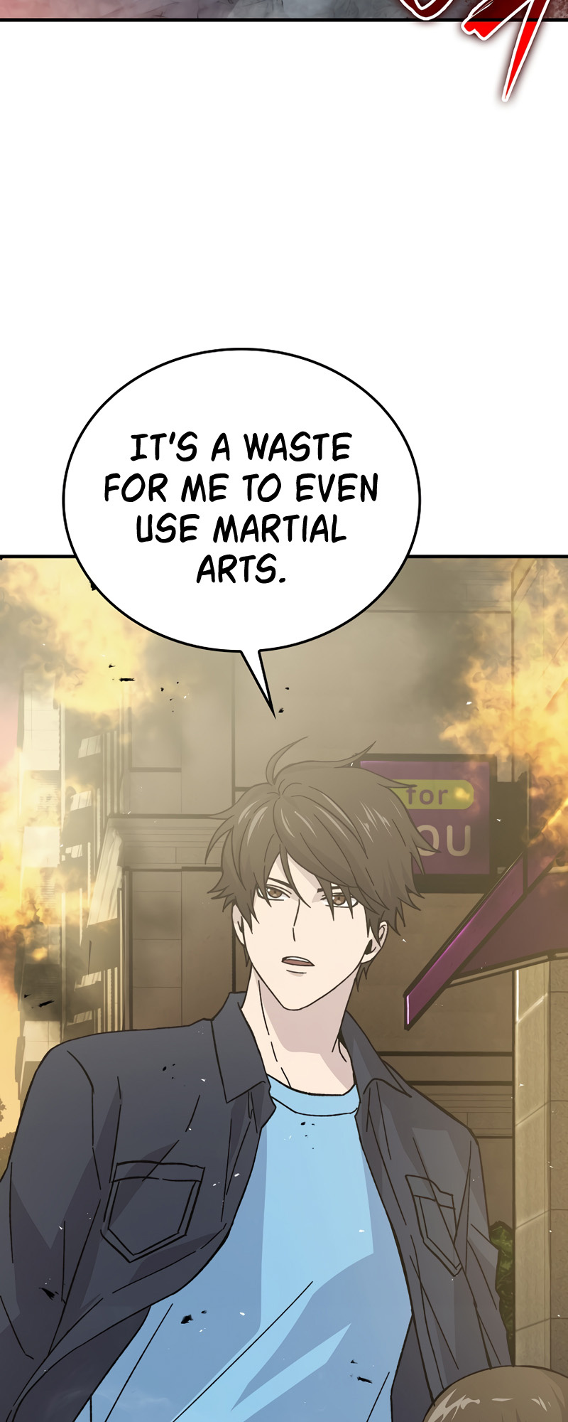 The Demon Lord Levels Up With Martial Arts - Chapter 9