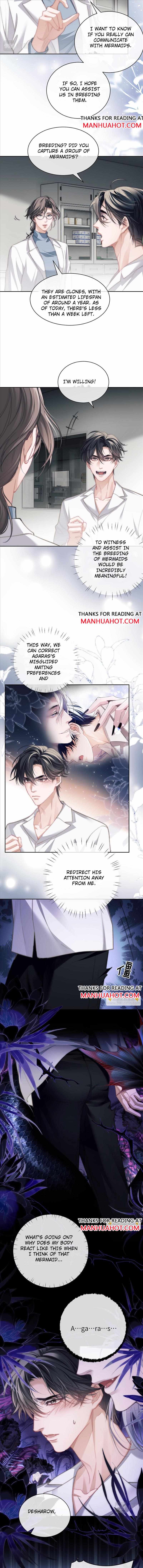 Desharow Merman - Chapter 10