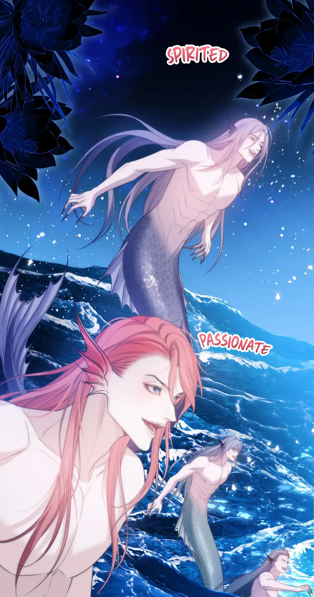 Desharow Merman - Chapter 58: I Swear I'll Hate You