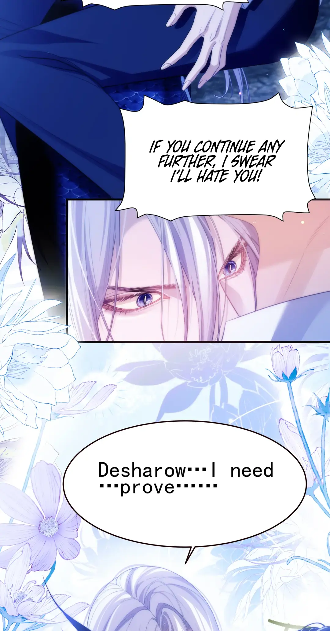 Desharow Merman - Chapter 58: I Swear I'll Hate You