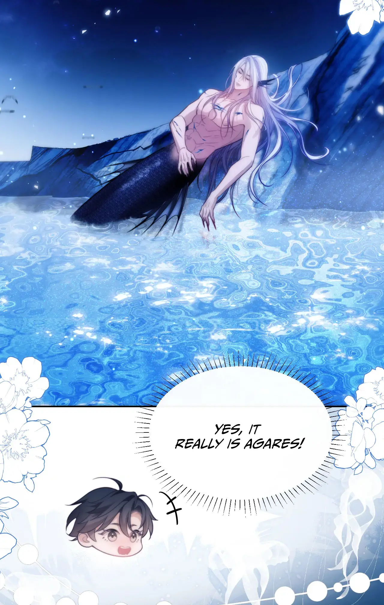 Desharow Merman - Chapter 44: We Meet Again