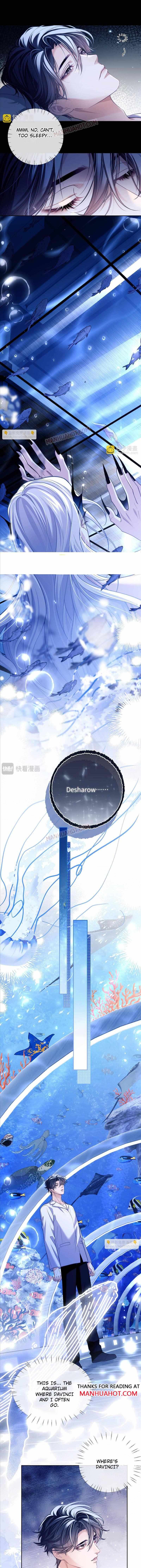 Desharow Merman - Chapter 18