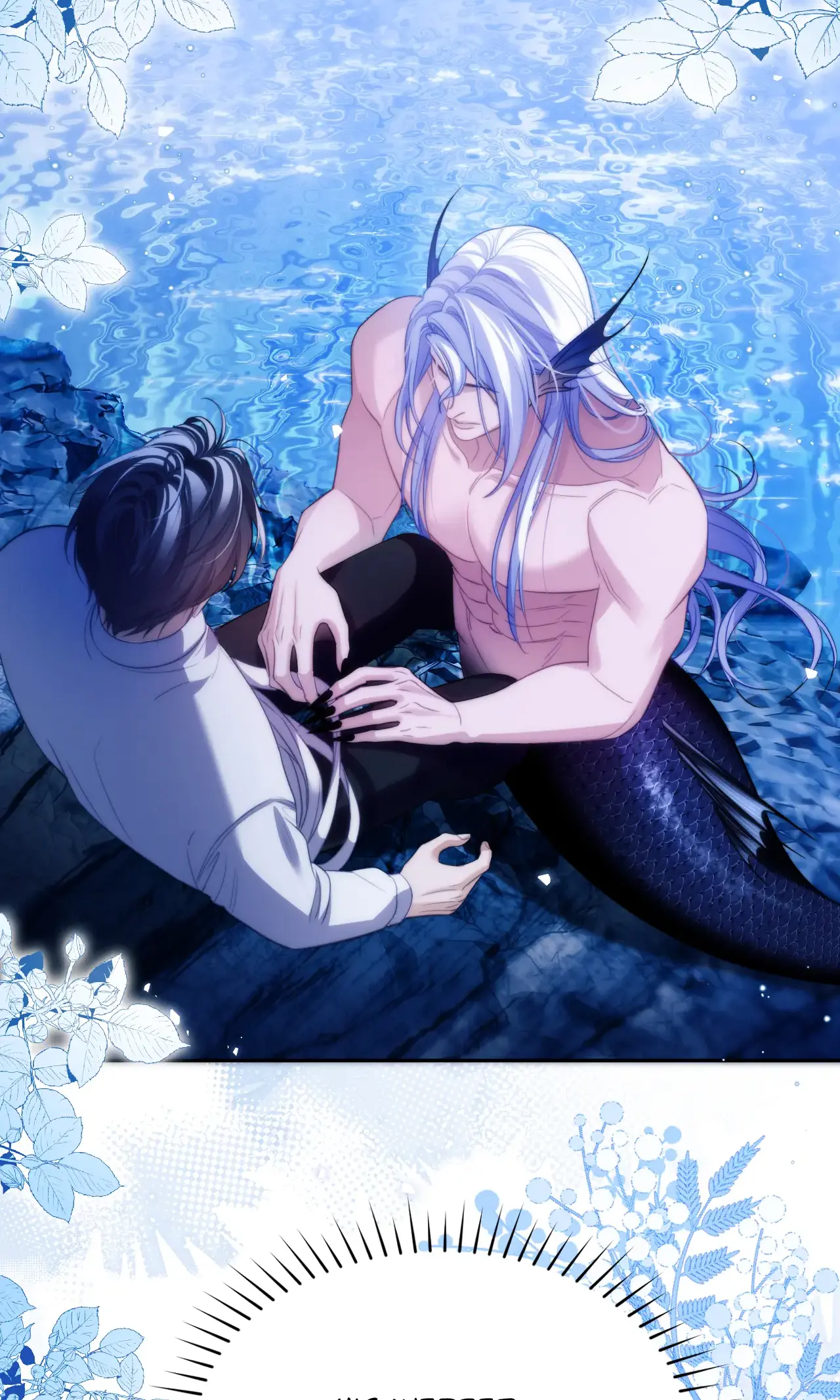 Desharow Merman - Chapter 45: Full Of Ruse