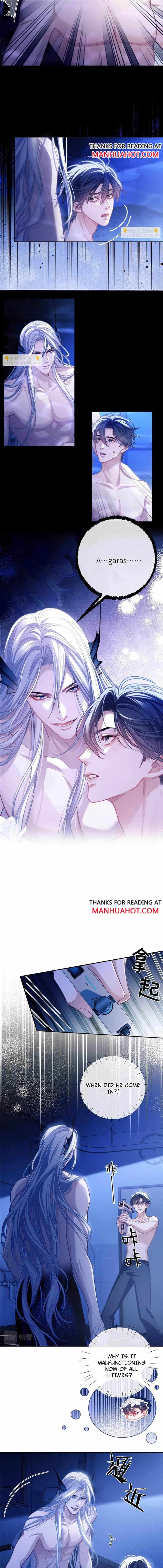 Desharow Merman - Chapter 13