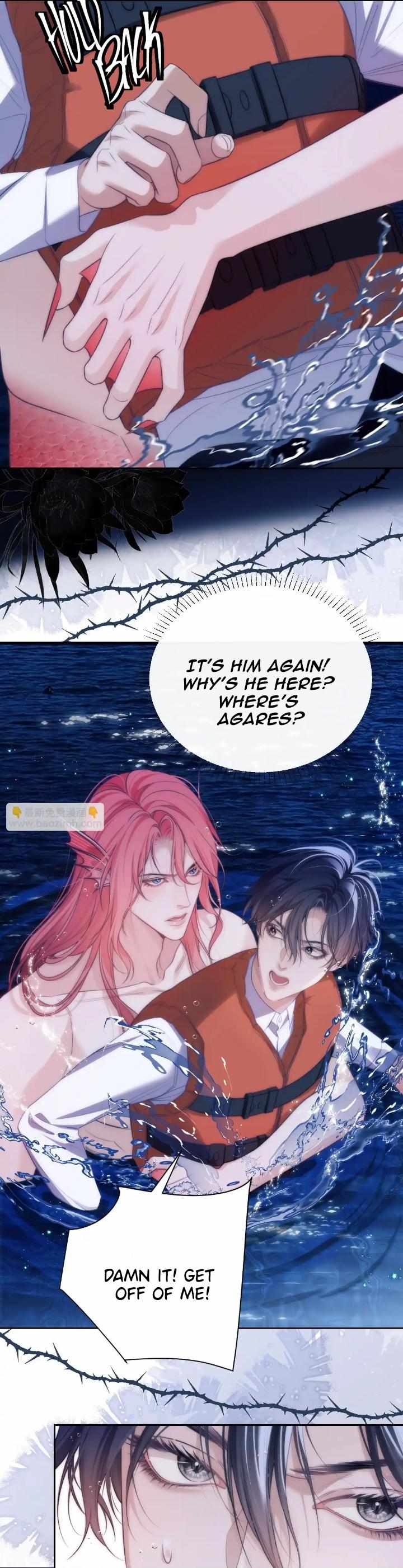 Desharow Merman - Chapter 41