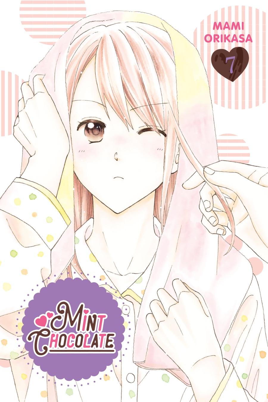 Mint Chocolate - Chapter 32