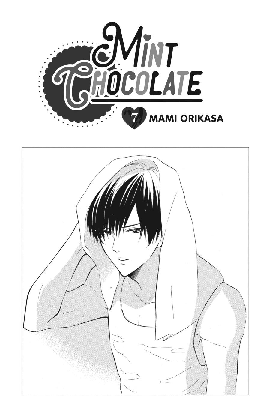 Mint Chocolate - Chapter 32