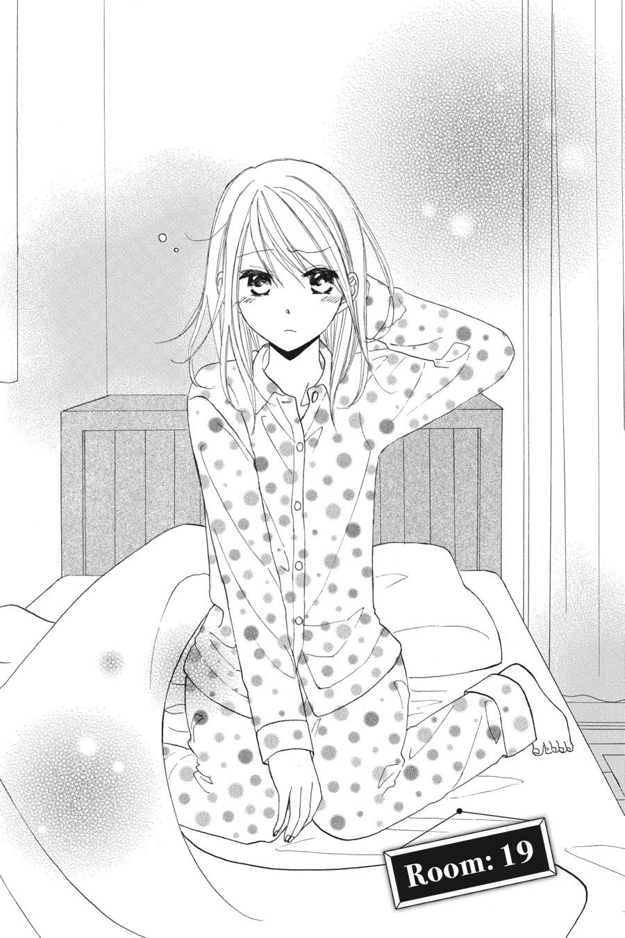 Mint Chocolate - Chapter 19