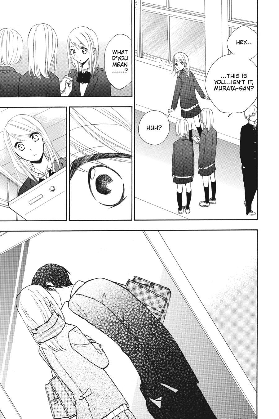 Mint Chocolate - Chapter 19