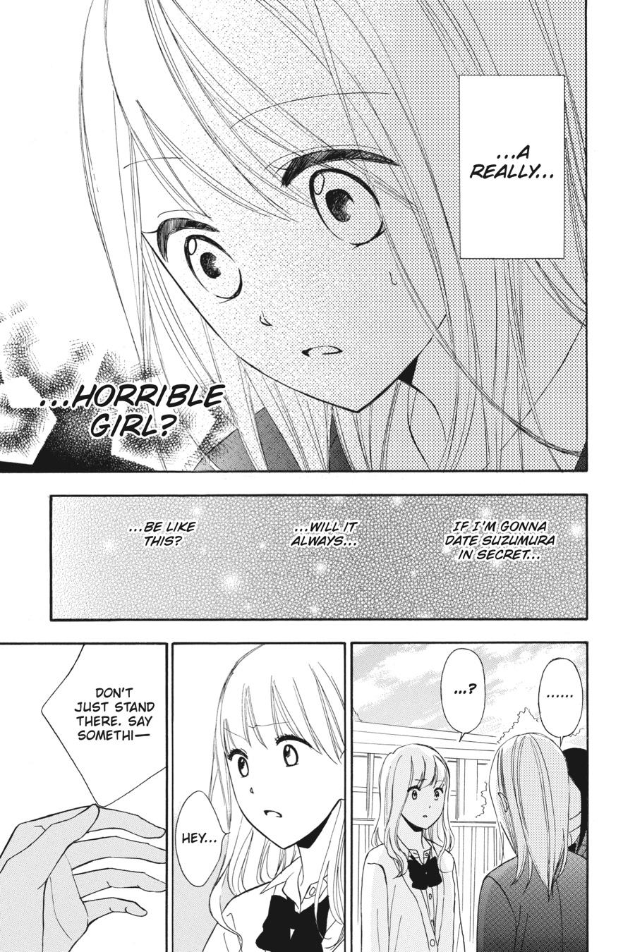 Mint Chocolate - Chapter 19