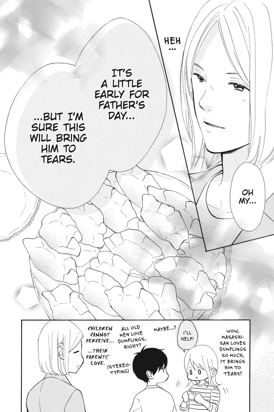 Mint Chocolate - Chapter 44