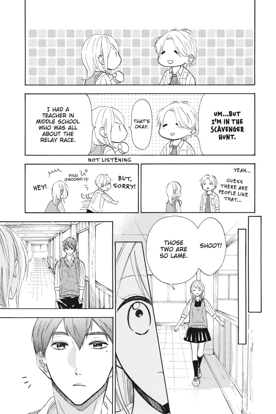 Mint Chocolate - Chapter 36