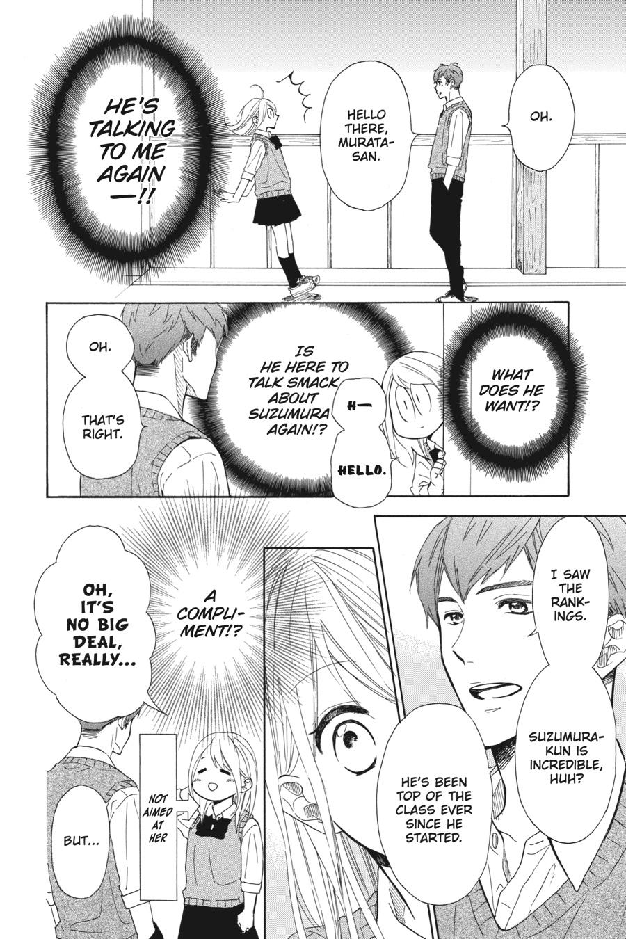 Mint Chocolate - Chapter 36