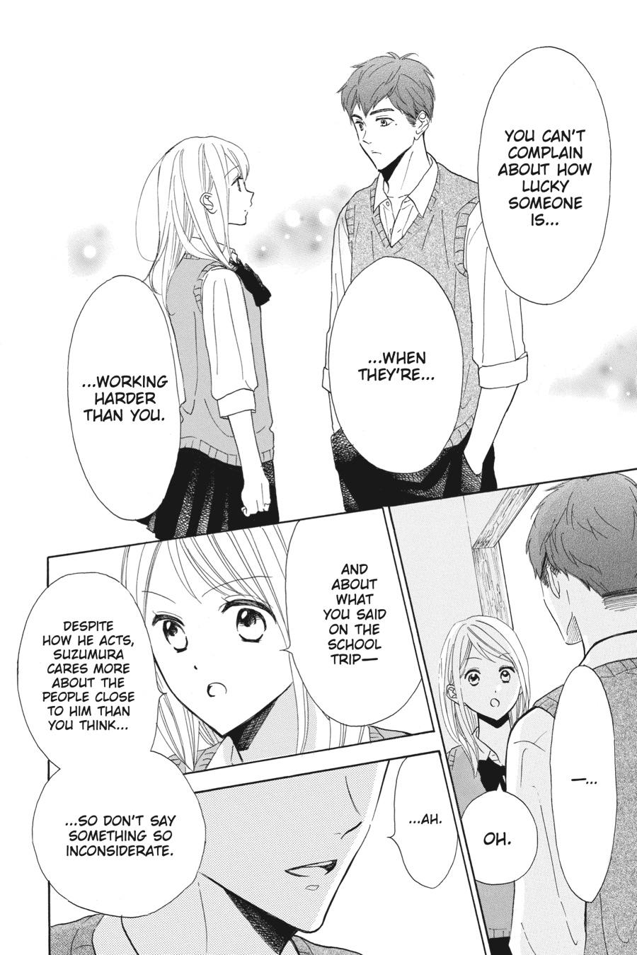 Mint Chocolate - Chapter 36