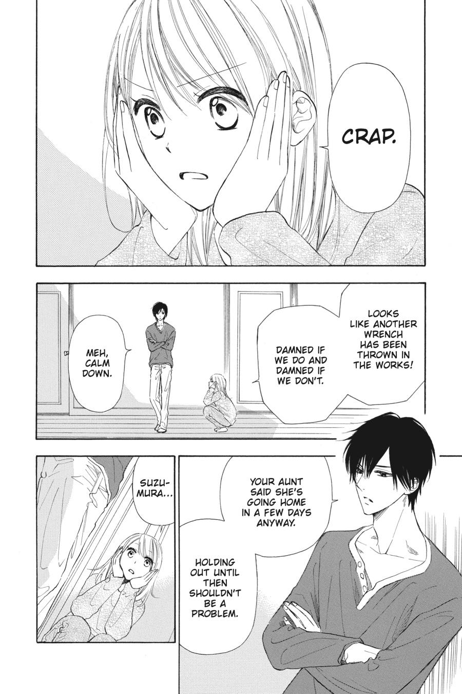 Mint Chocolate - Chapter 24