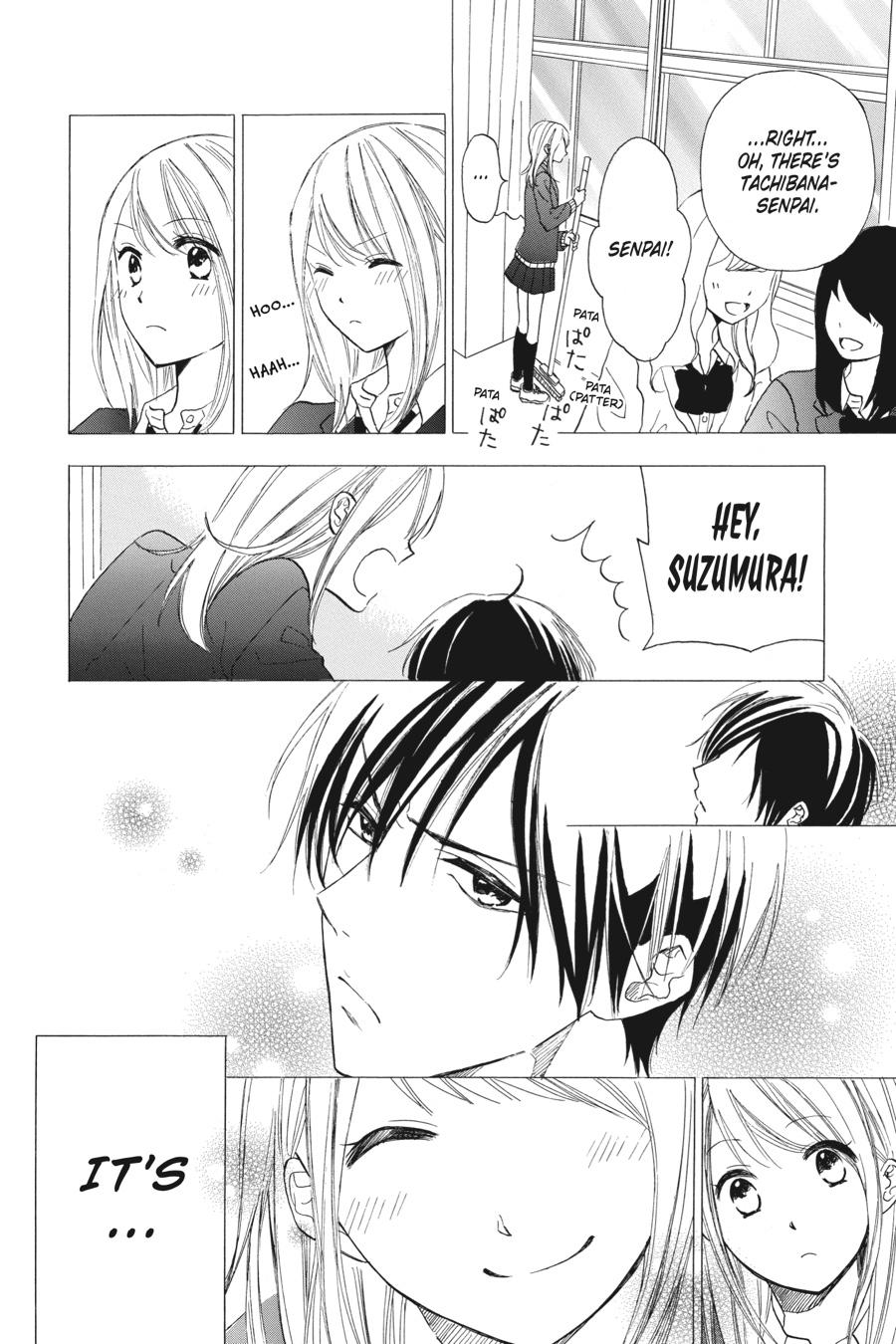 Mint Chocolate - Chapter 24