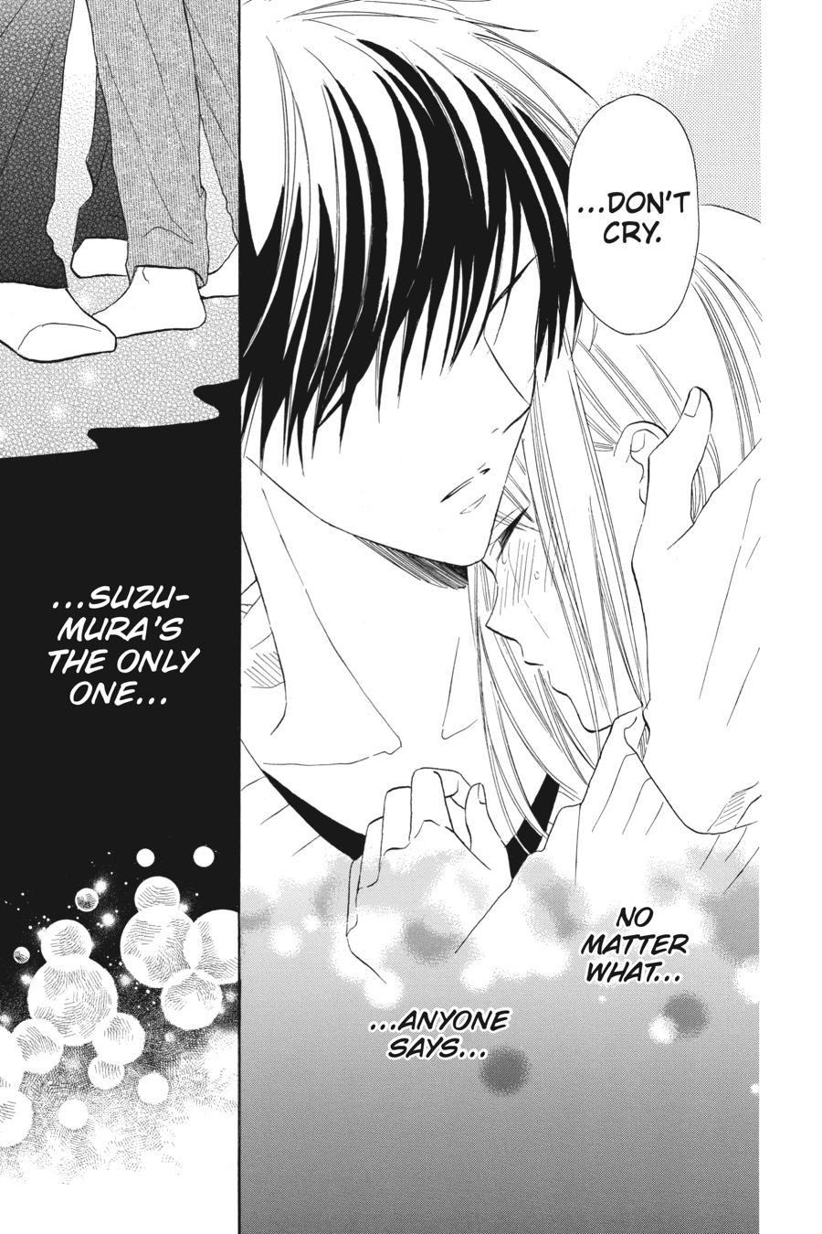 Mint Chocolate - Chapter 24