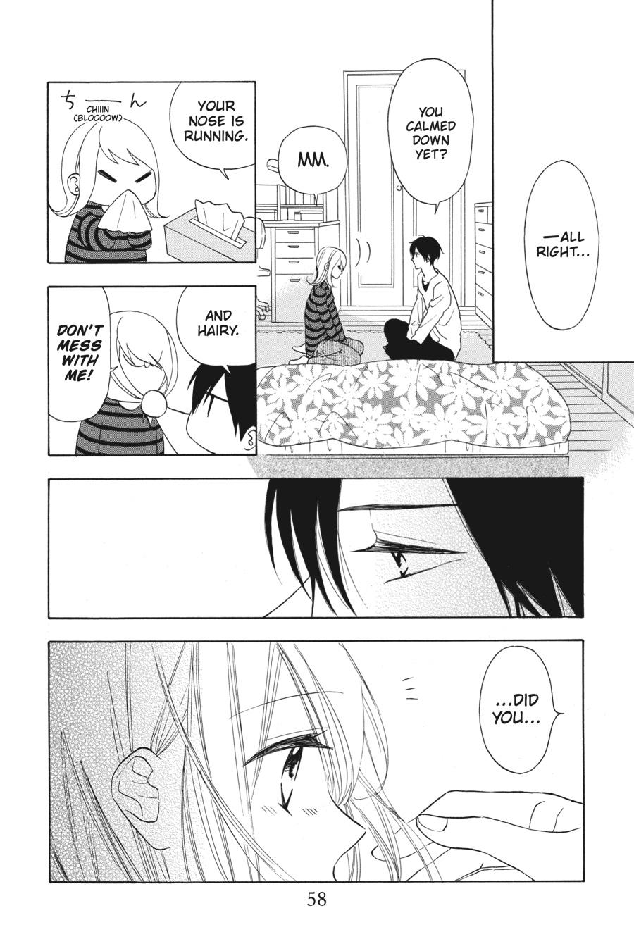 Mint Chocolate - Chapter 24