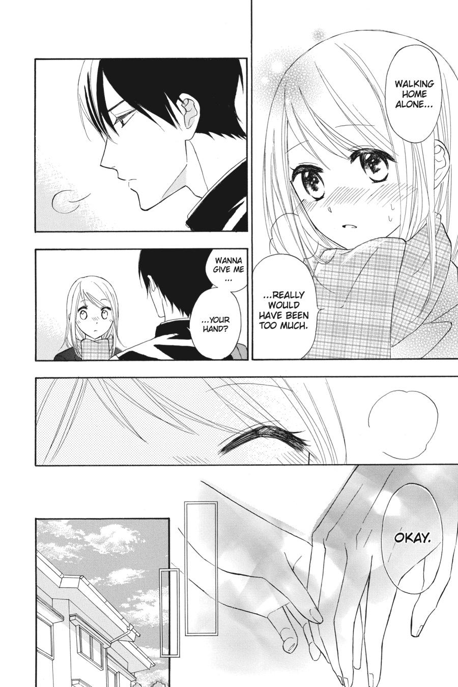 Mint Chocolate - Chapter 17.5