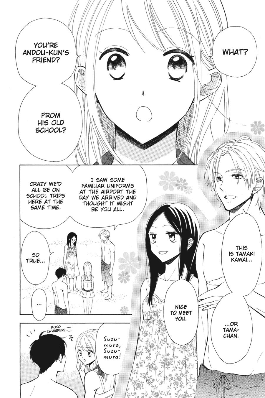 Mint Chocolate - Chapter 35