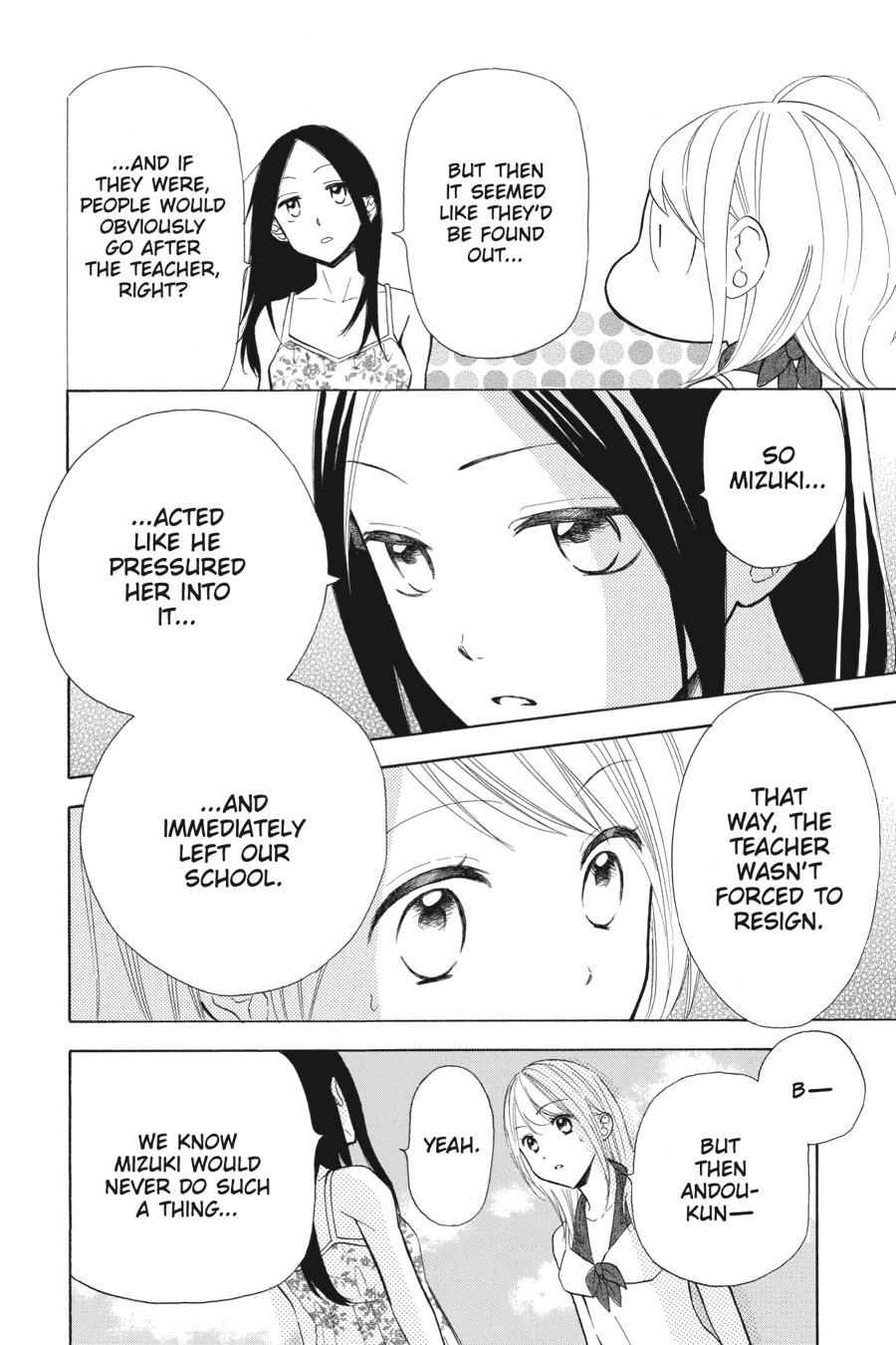 Mint Chocolate - Chapter 35