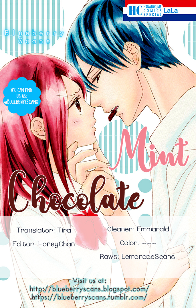 Mint Chocolate - Vol.2 Chapter 9