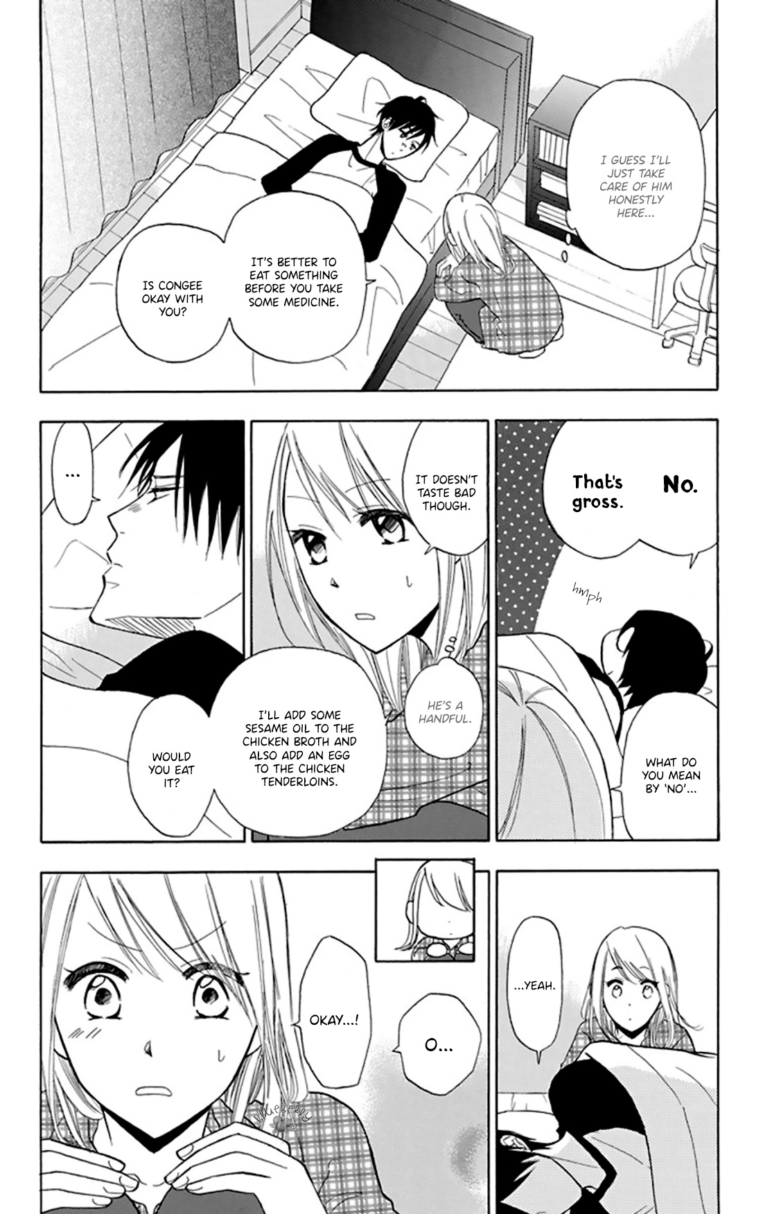 Mint Chocolate - Vol.2 Chapter 9