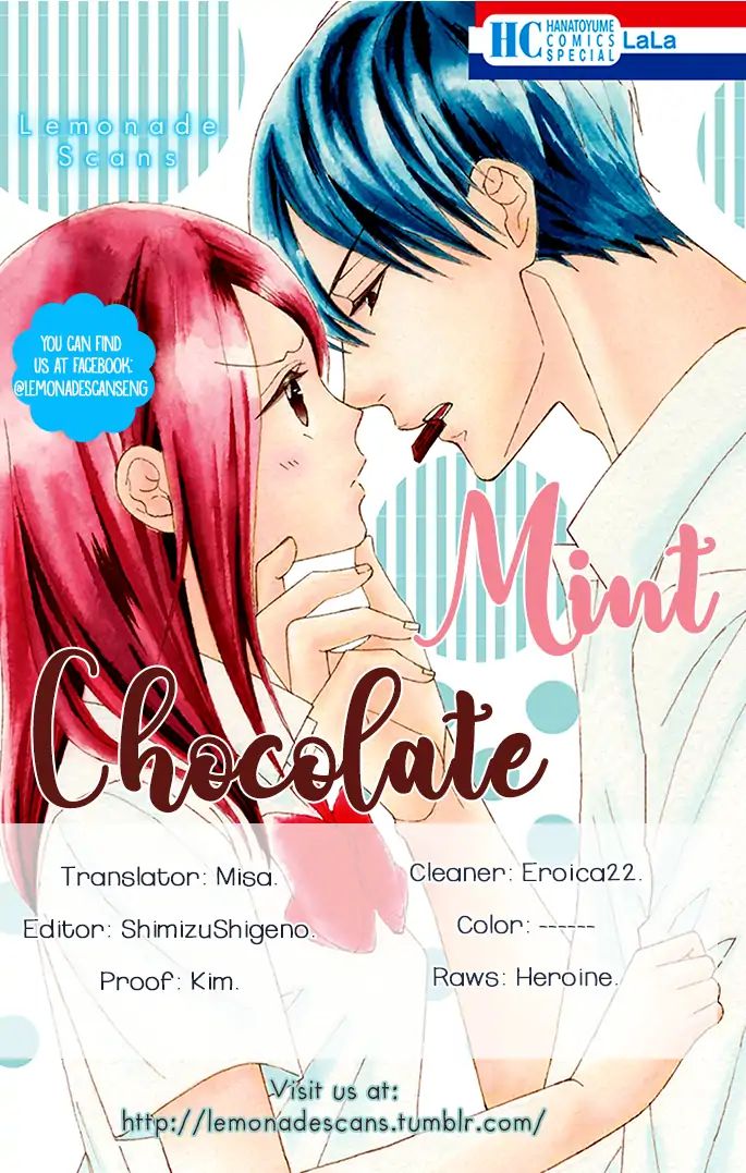 Mint Chocolate - Vol.1 Chapter 1