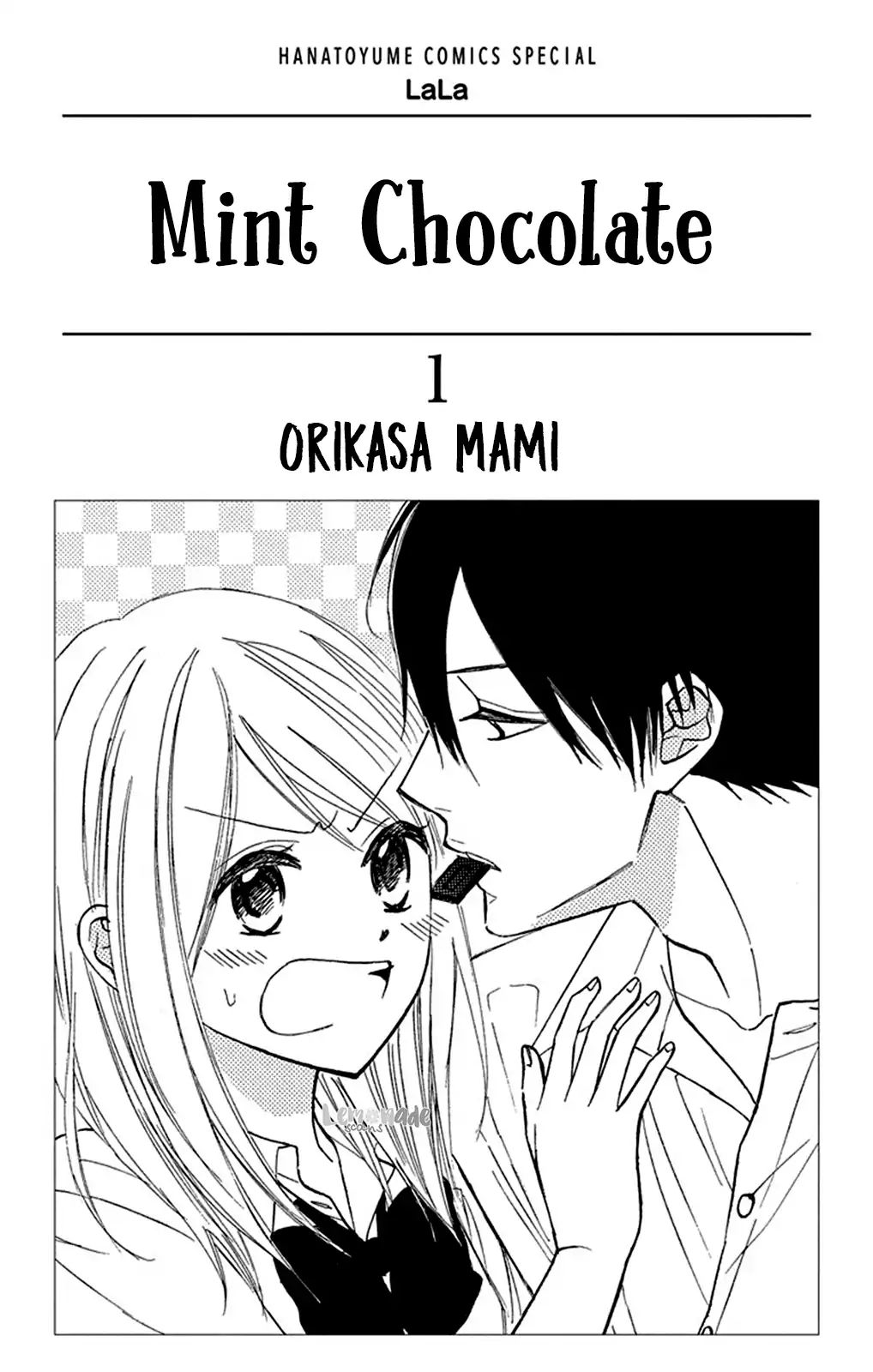 Mint Chocolate - Vol.1 Chapter 1