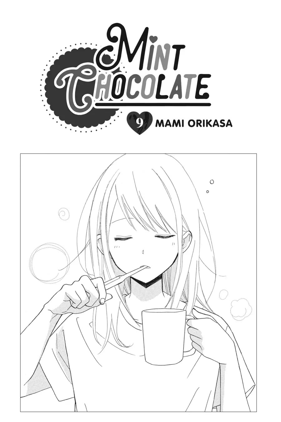 Mint Chocolate - Chapter 42