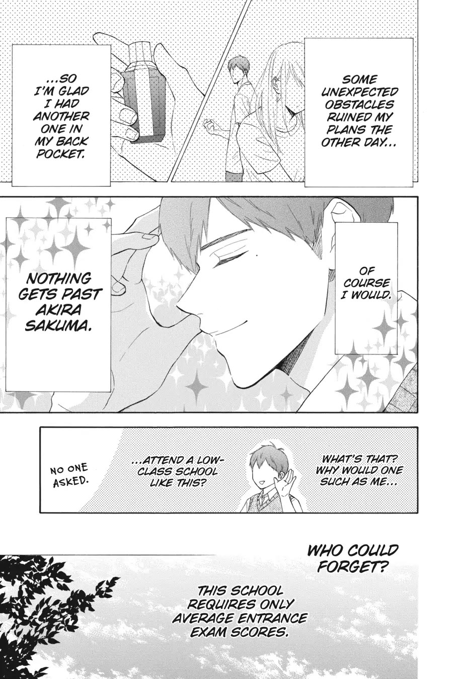 Mint Chocolate - Chapter 42