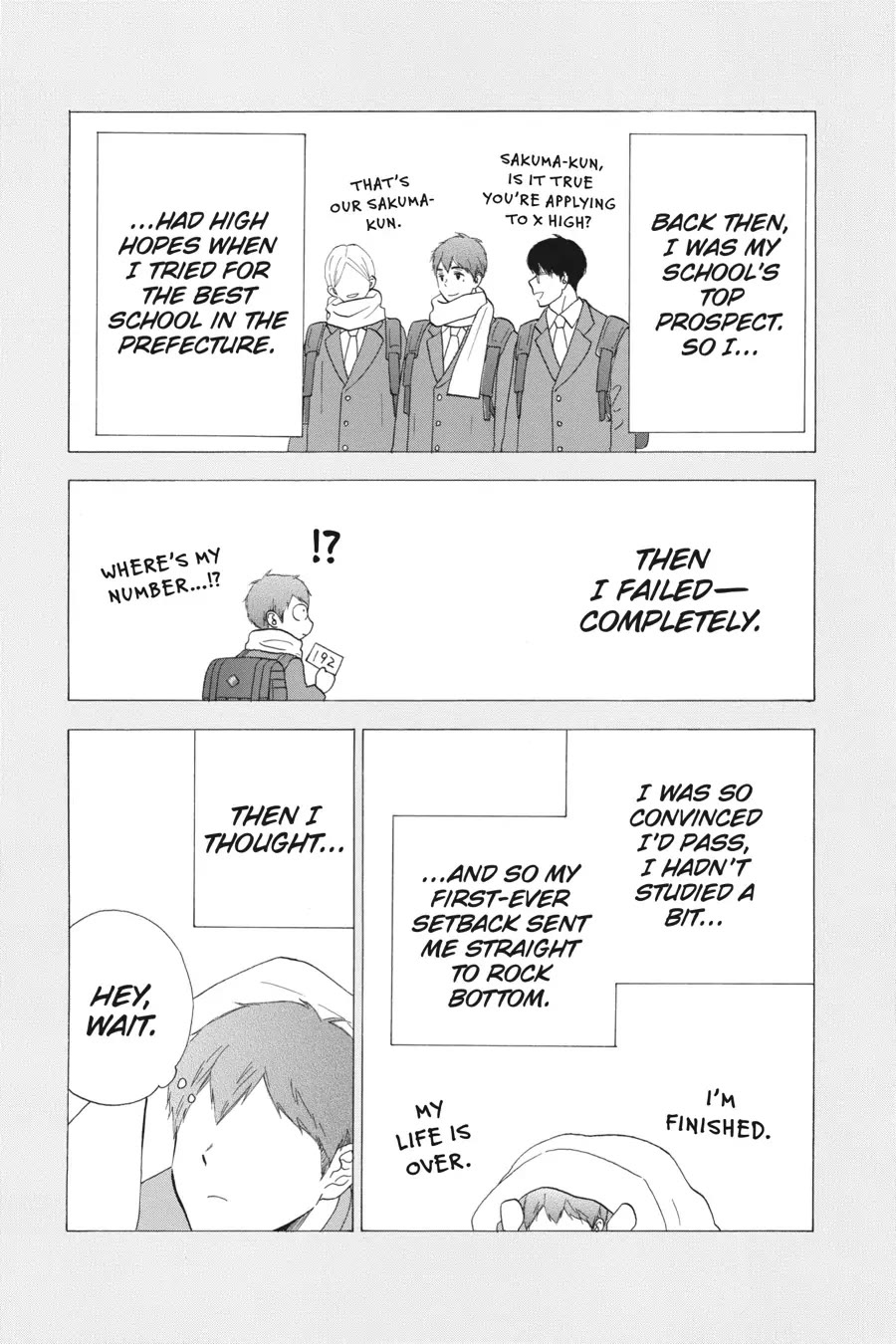 Mint Chocolate - Chapter 42