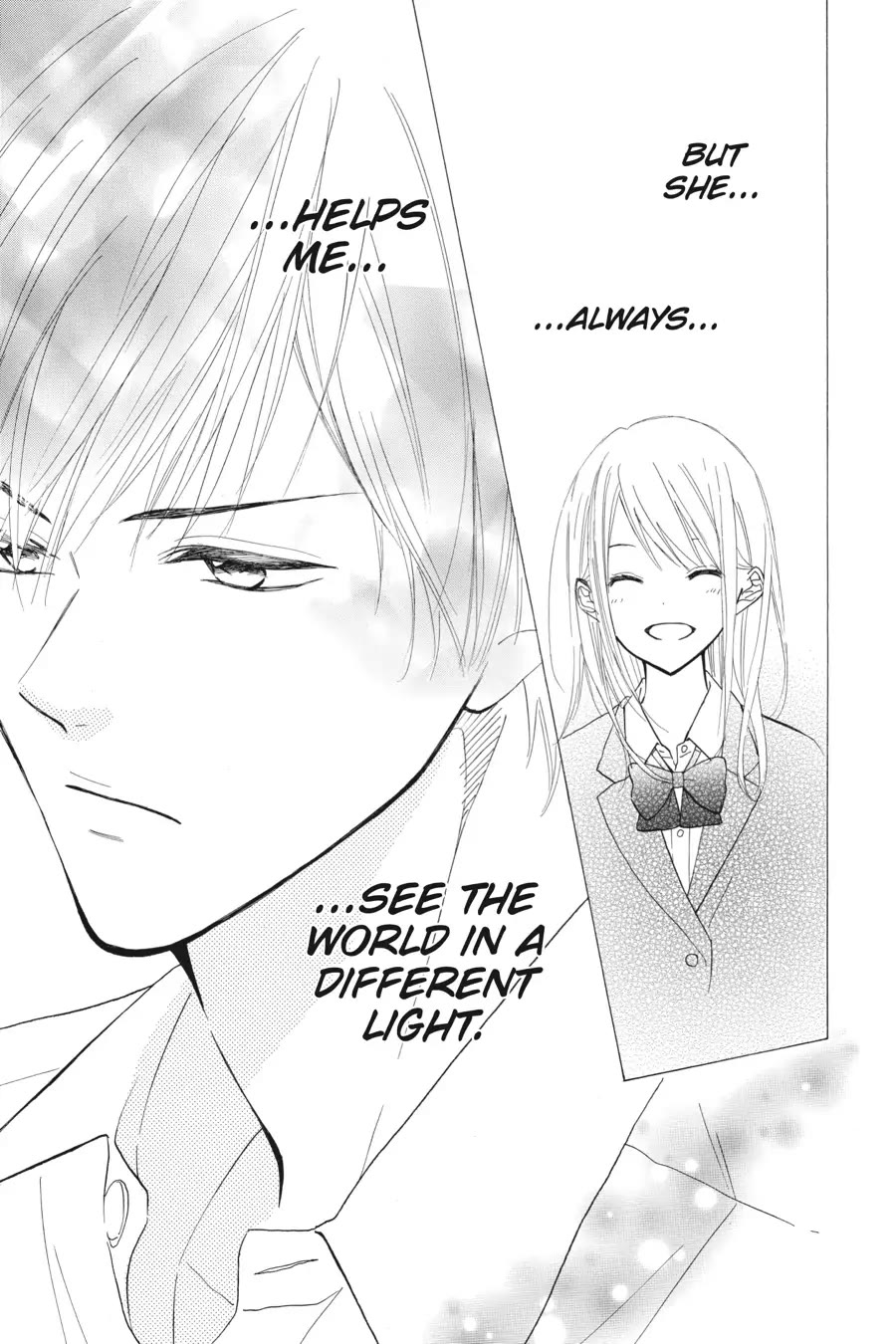 Mint Chocolate - Chapter 42