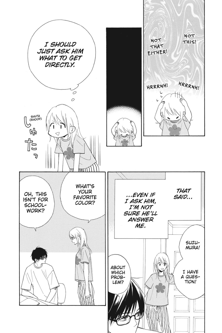 Mint Chocolate - Chapter 60