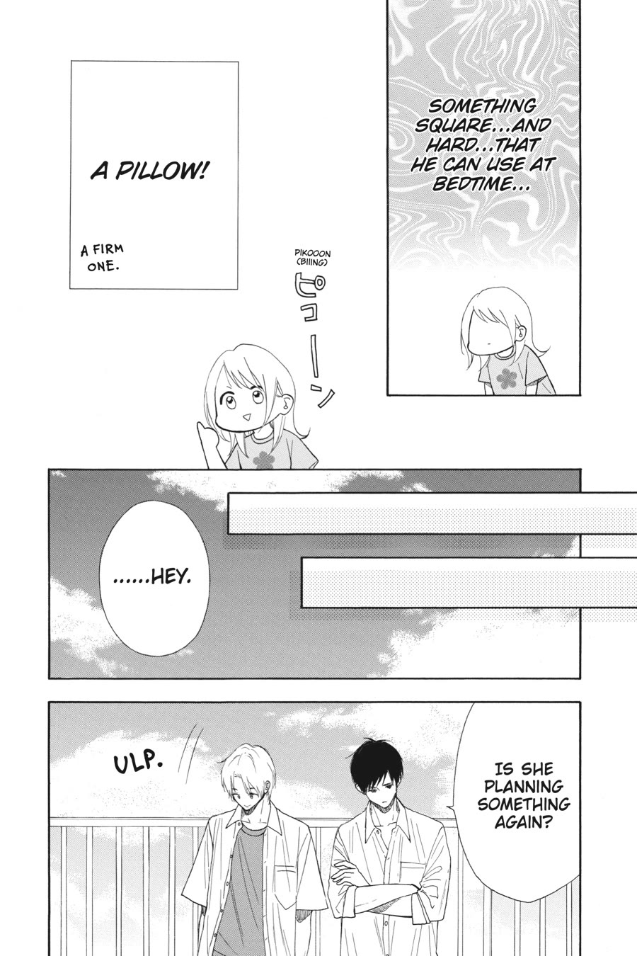 Mint Chocolate - Chapter 60