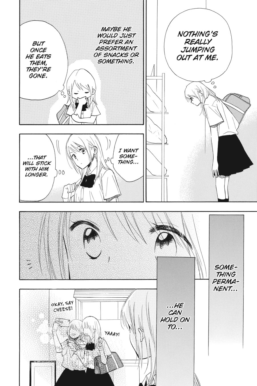 Mint Chocolate - Chapter 60