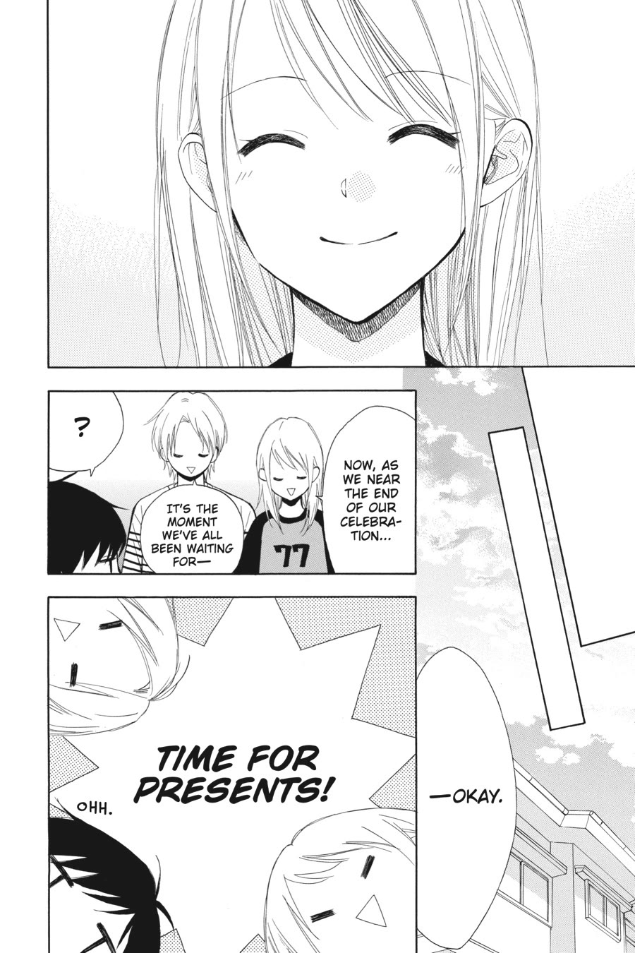 Mint Chocolate - Chapter 60