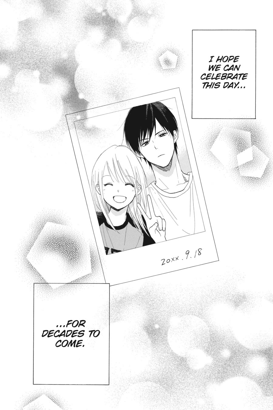 Mint Chocolate - Chapter 60