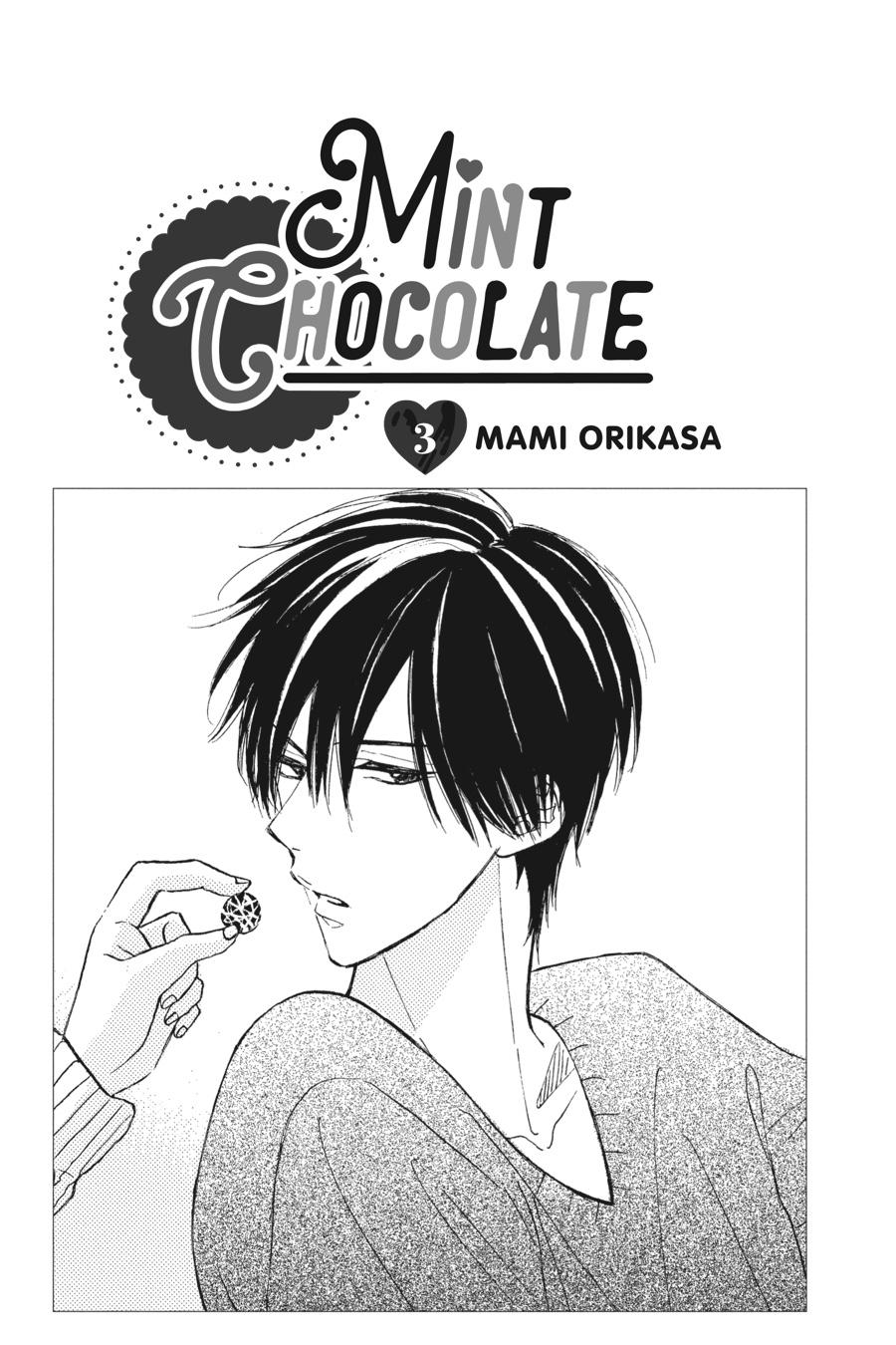 Mint Chocolate - Chapter 13