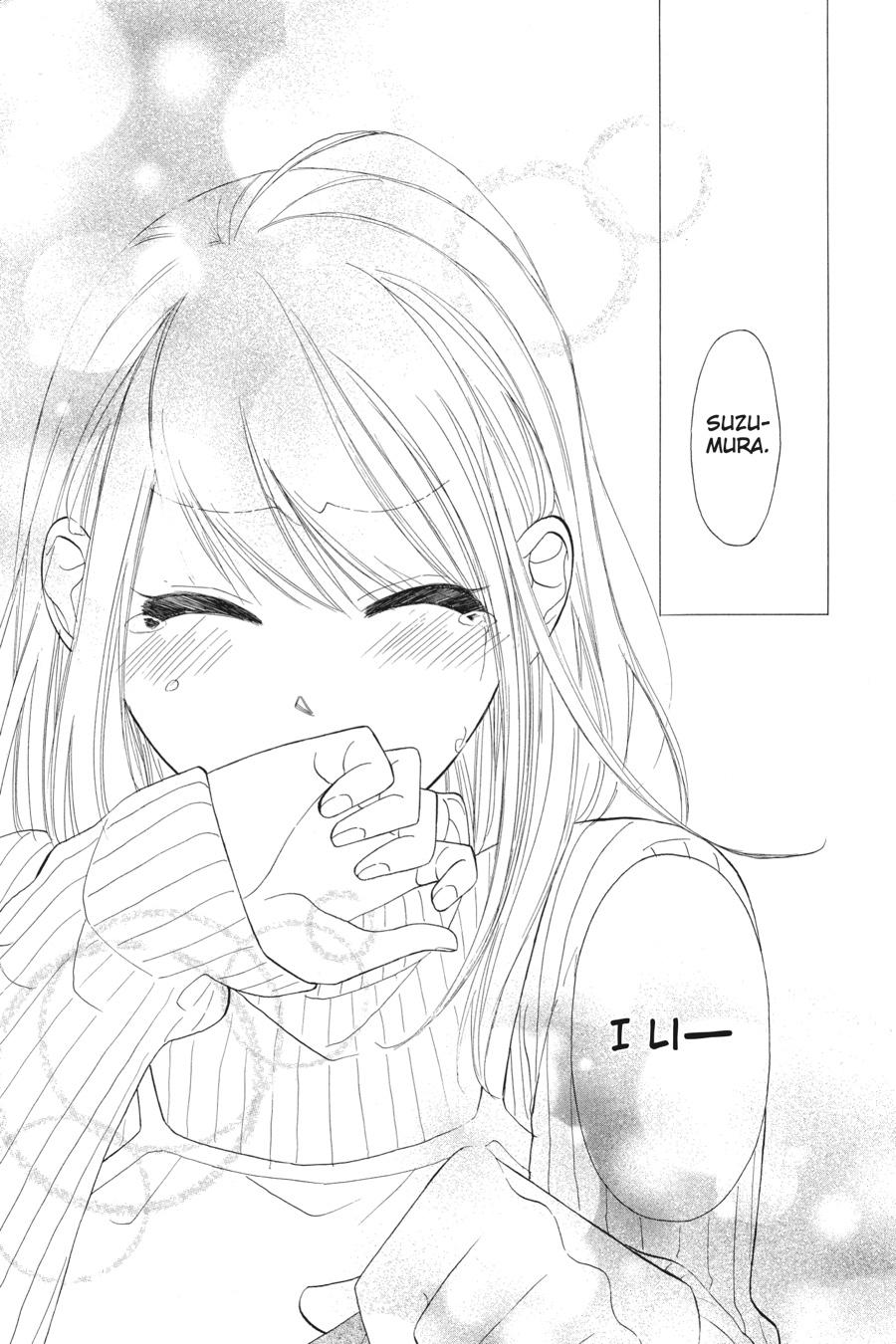 Mint Chocolate - Chapter 13