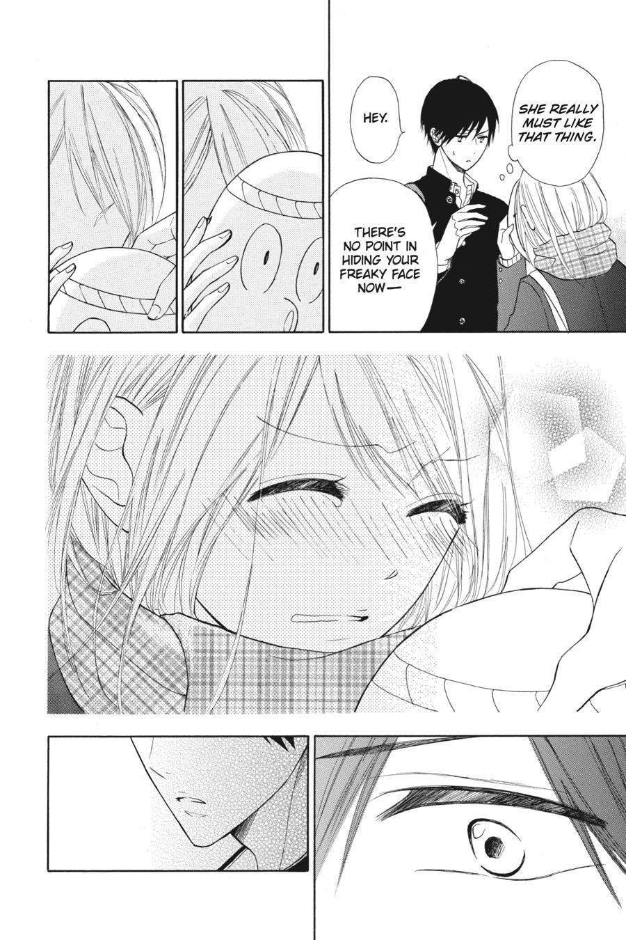 Mint Chocolate - Chapter 15