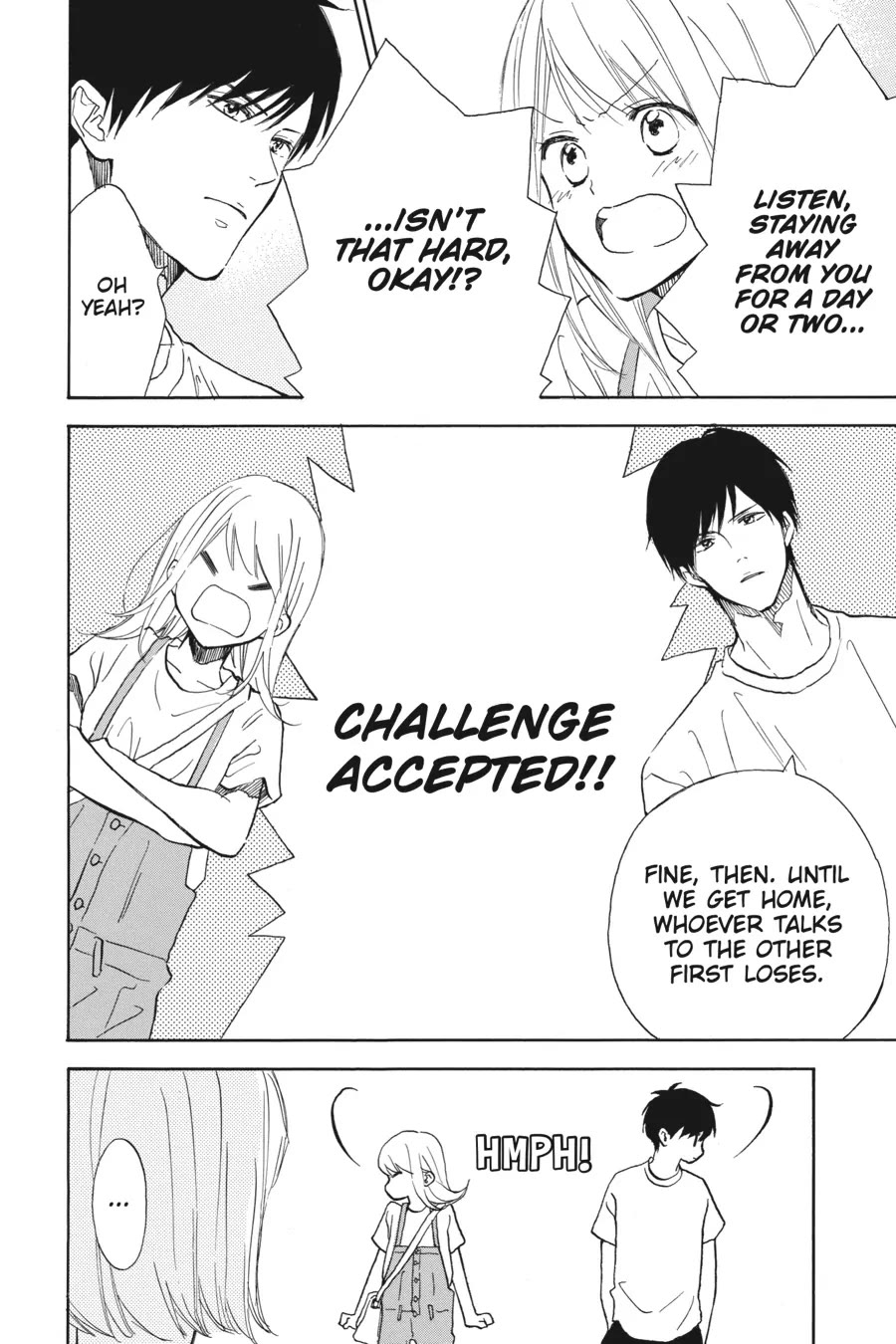 Mint Chocolate - Chapter 50