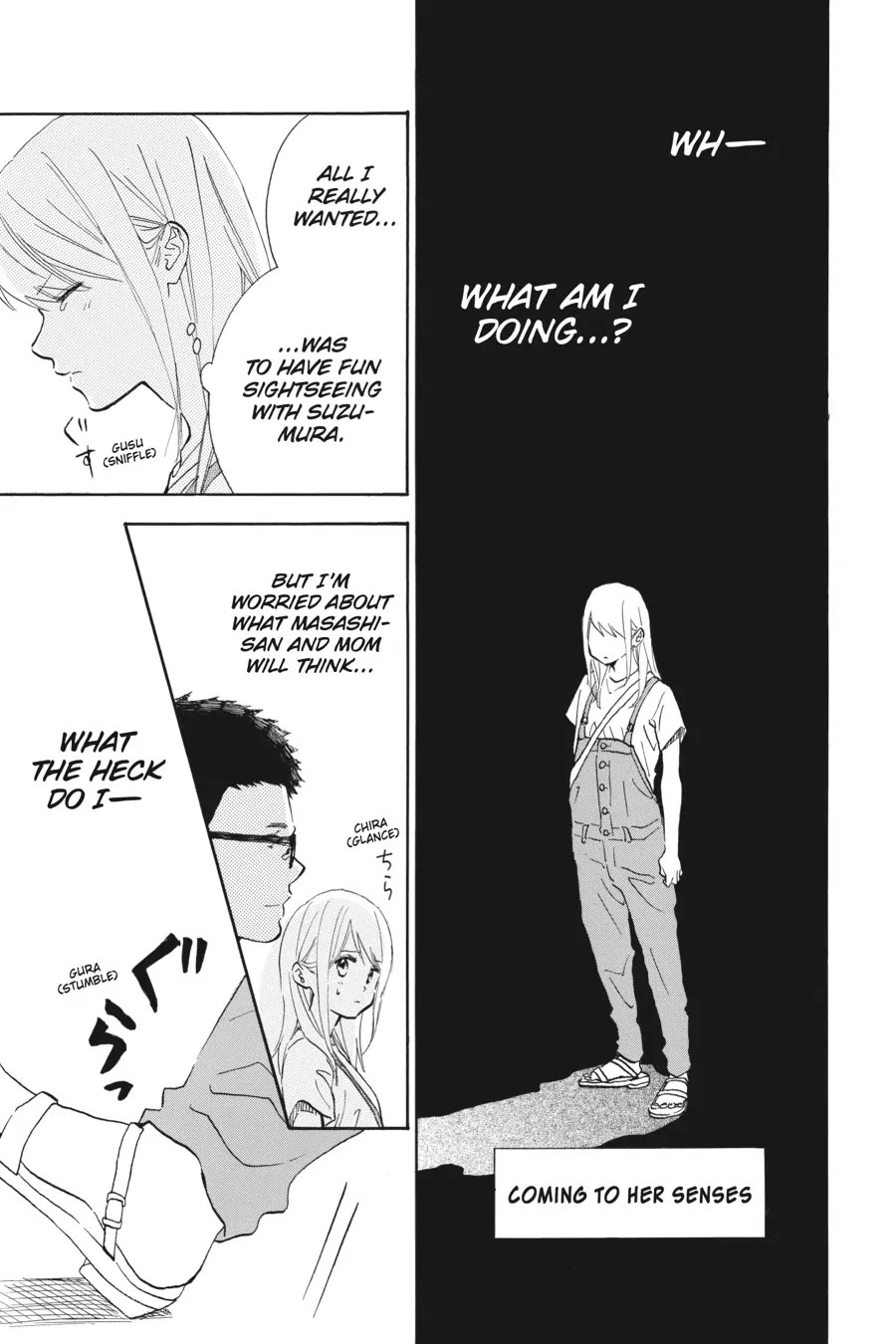 Mint Chocolate - Chapter 50